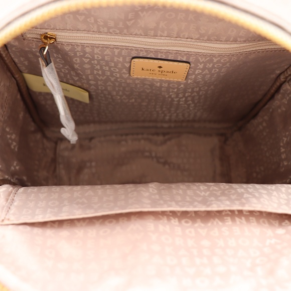 Kate Spade Penn Place Bradley Backpack Bag New - Picture 6 of 7